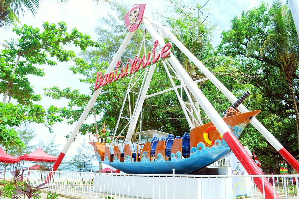 Hotel Mimiland Batu Payung Singkawang Exterior foto